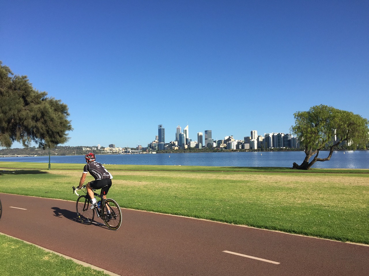 What can you do in Perth?