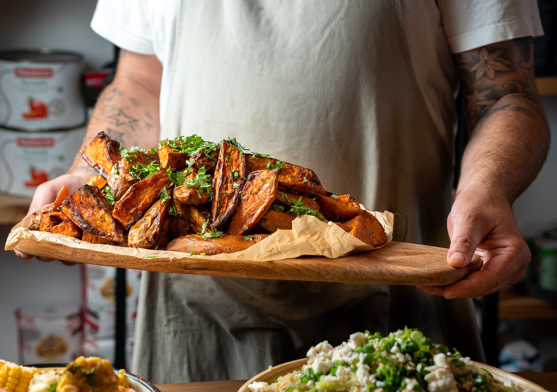 Vegan meals are fast becoming a norm in the kitchen and restaurants across Melbourne