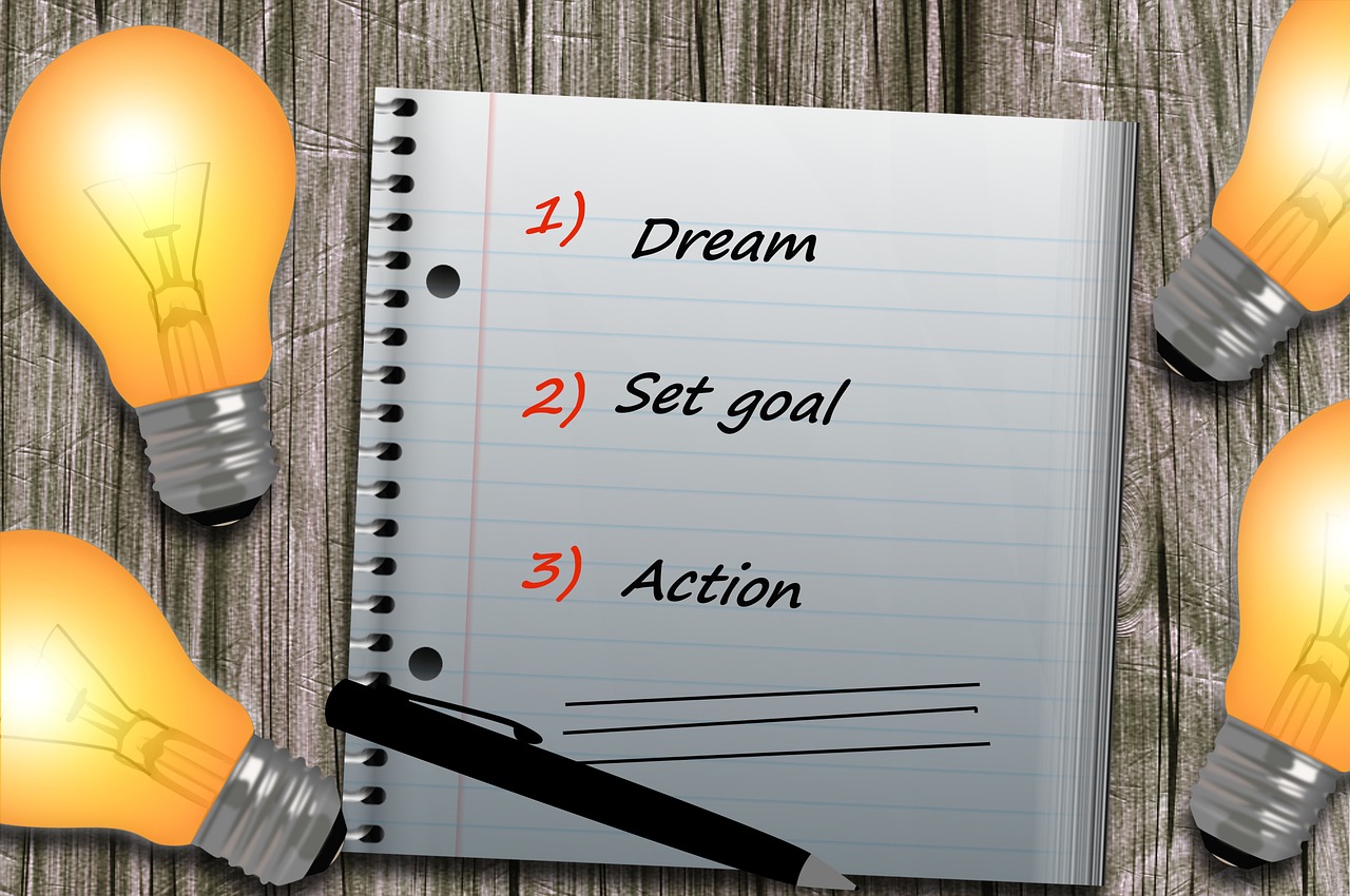 How do we set good goals?