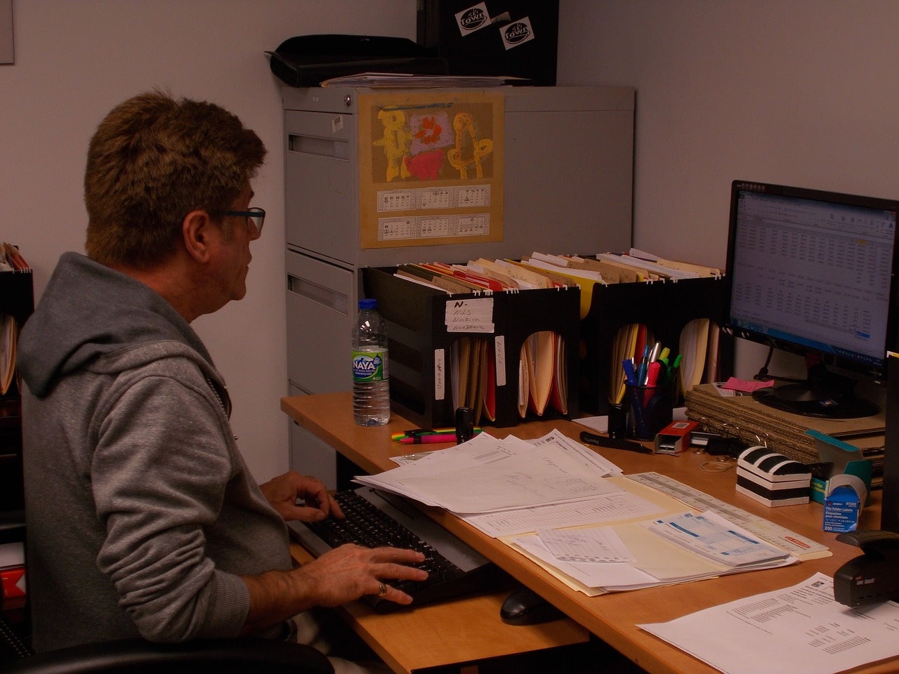 What do accountants do?