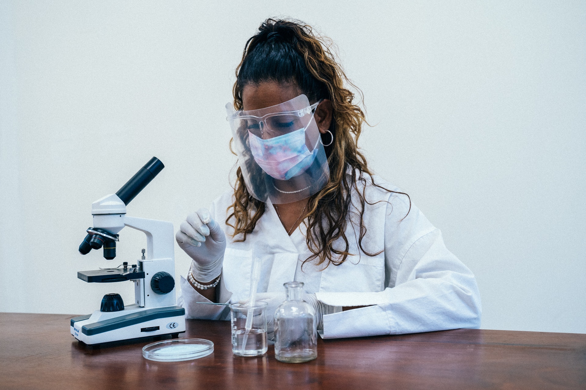 How to study vce chemistry