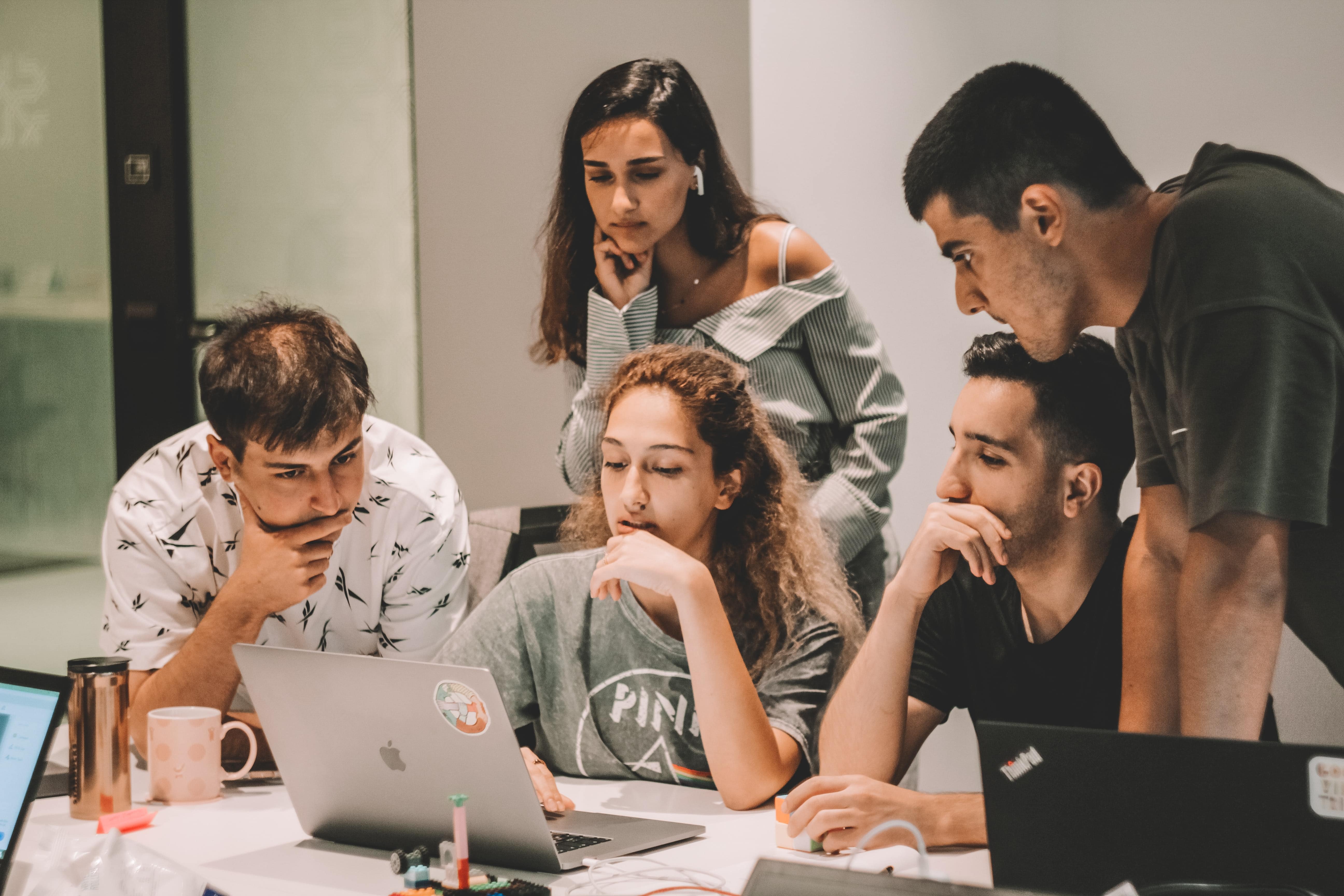 One of the advantages of Python is its strong community