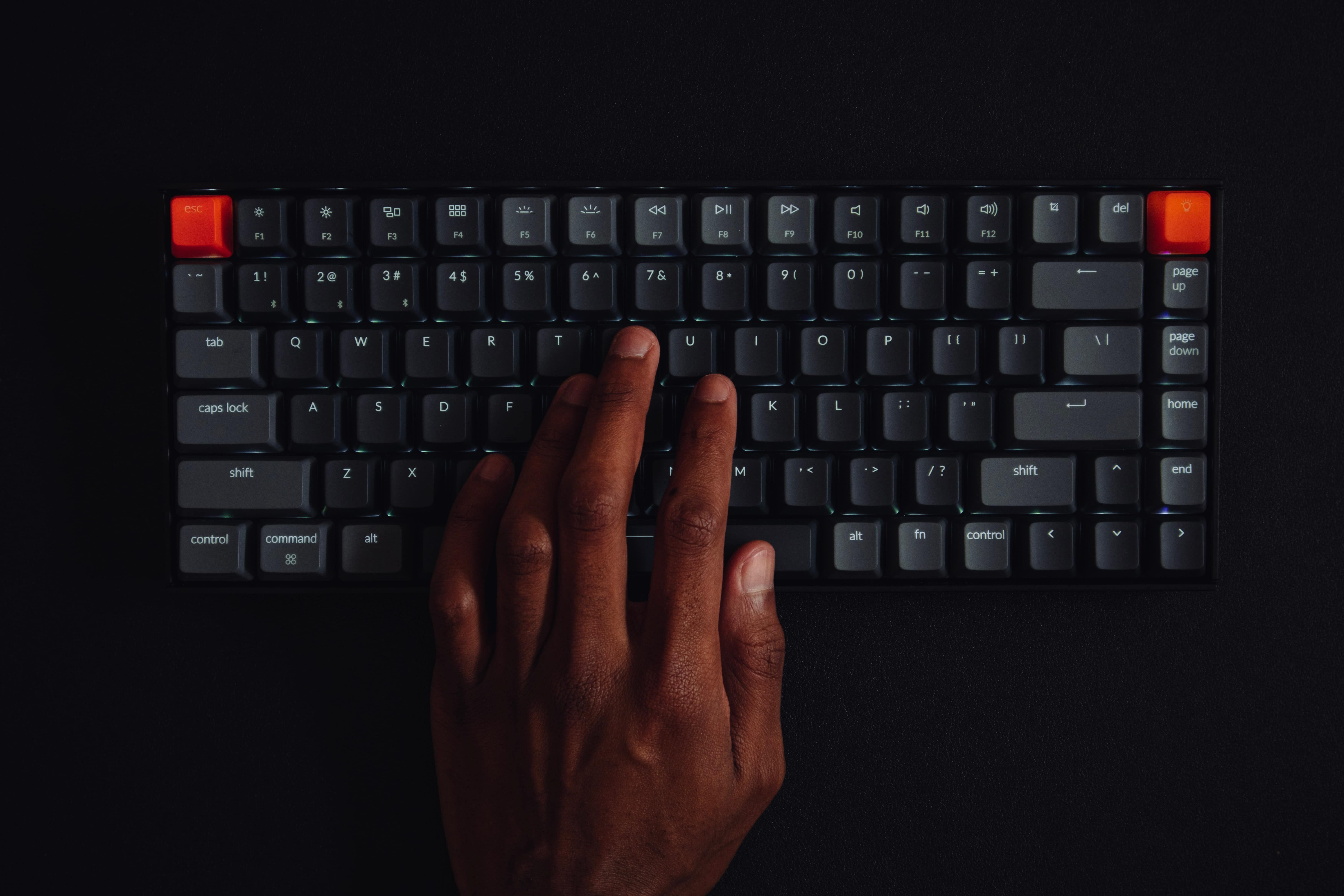 Most Python commands are completely logical for English speakers