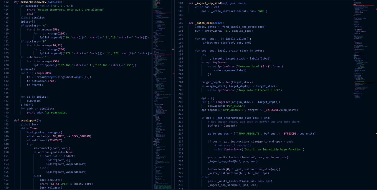 What is Python?