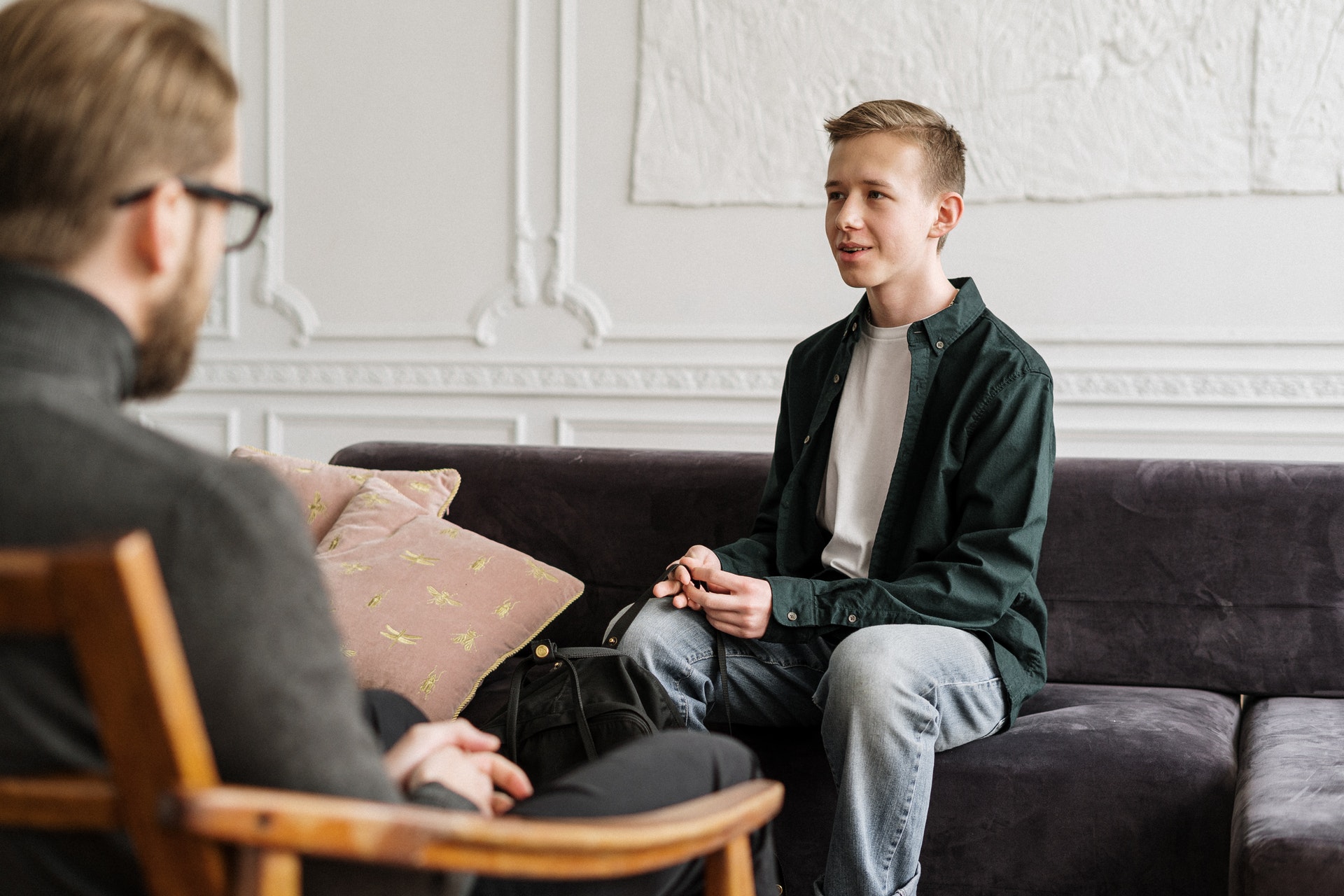 Find the right type of psychology field you're interested in