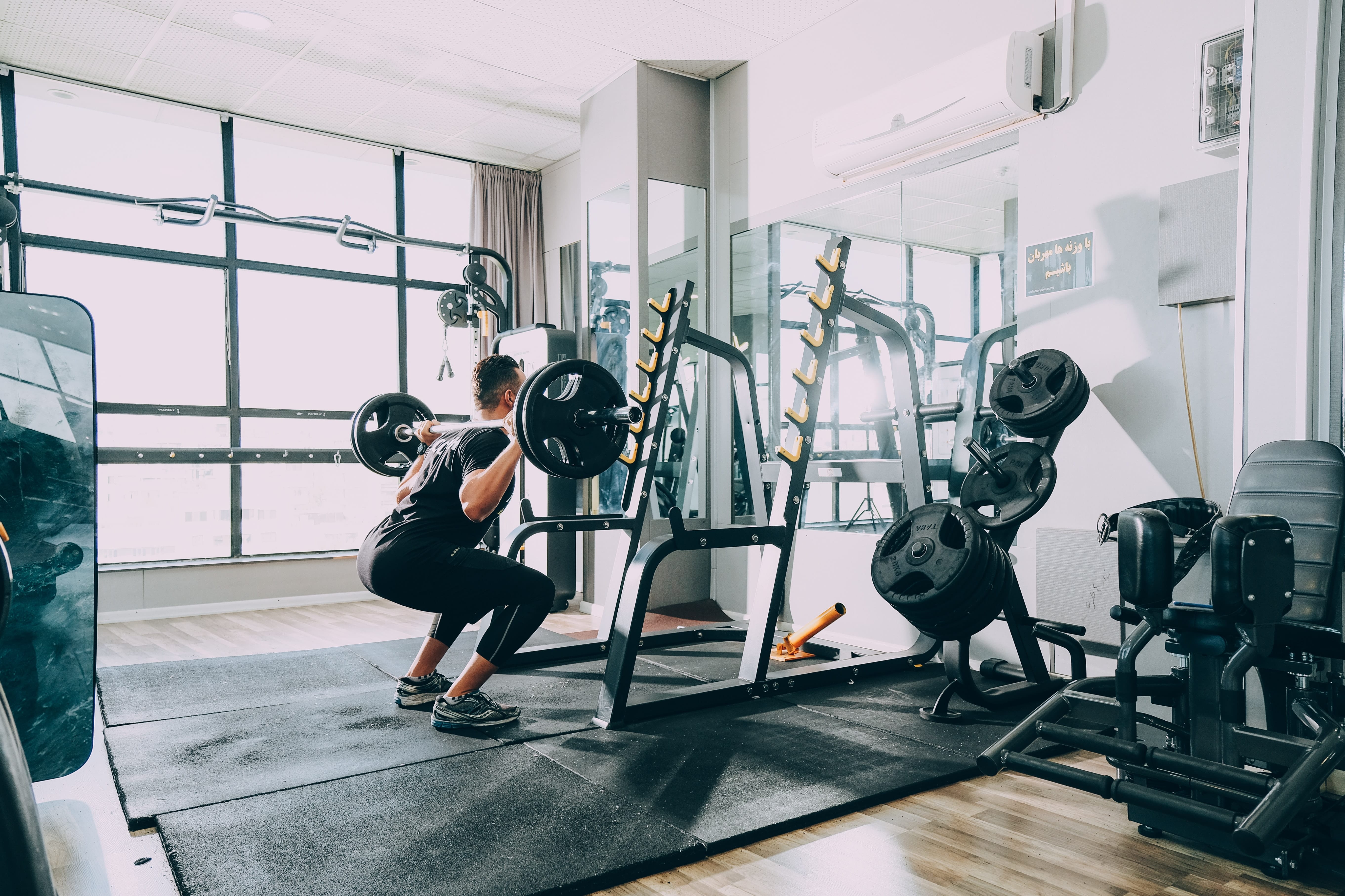 A personal coach will help you boost your performance