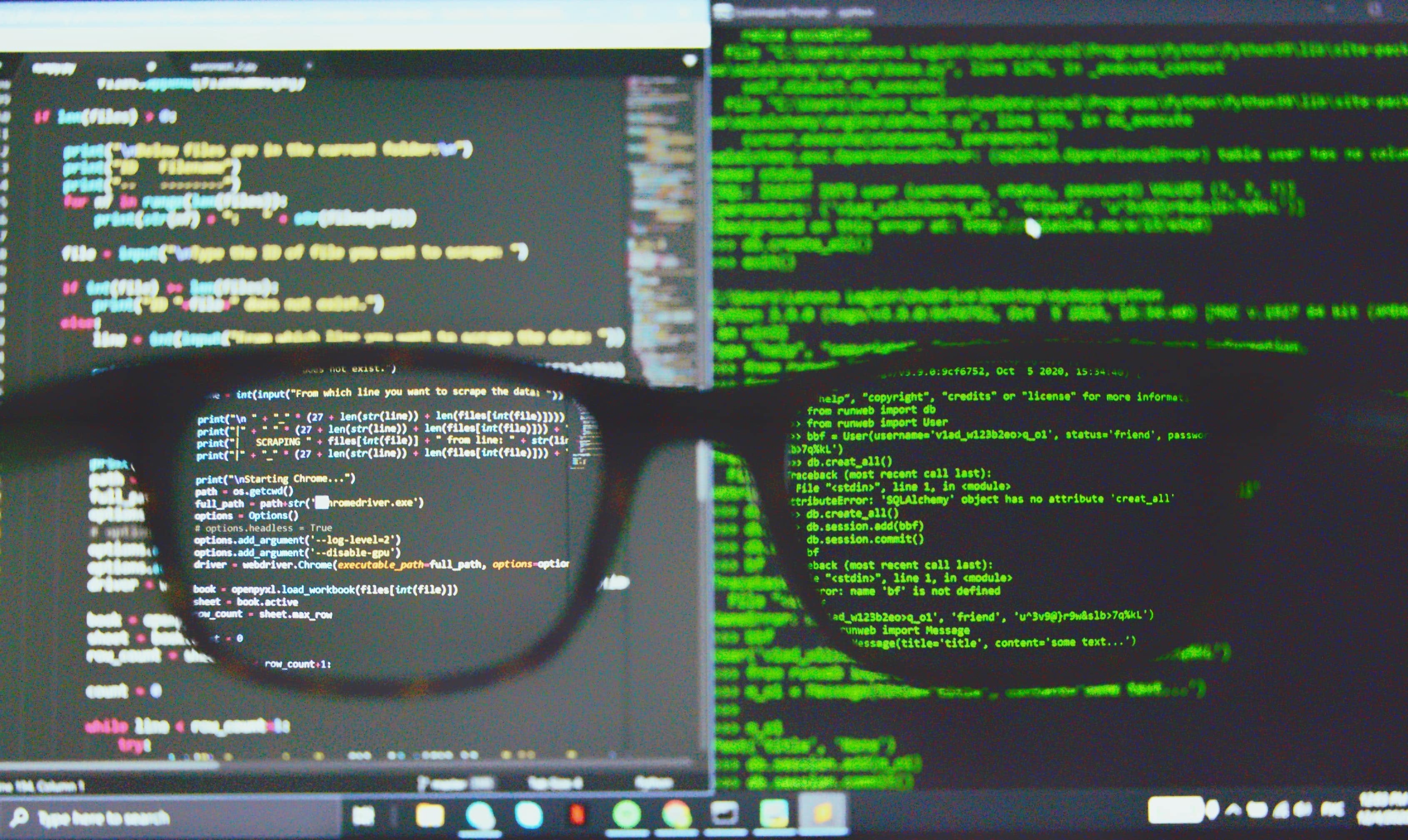 Python tutoring is an excellent source of extra income