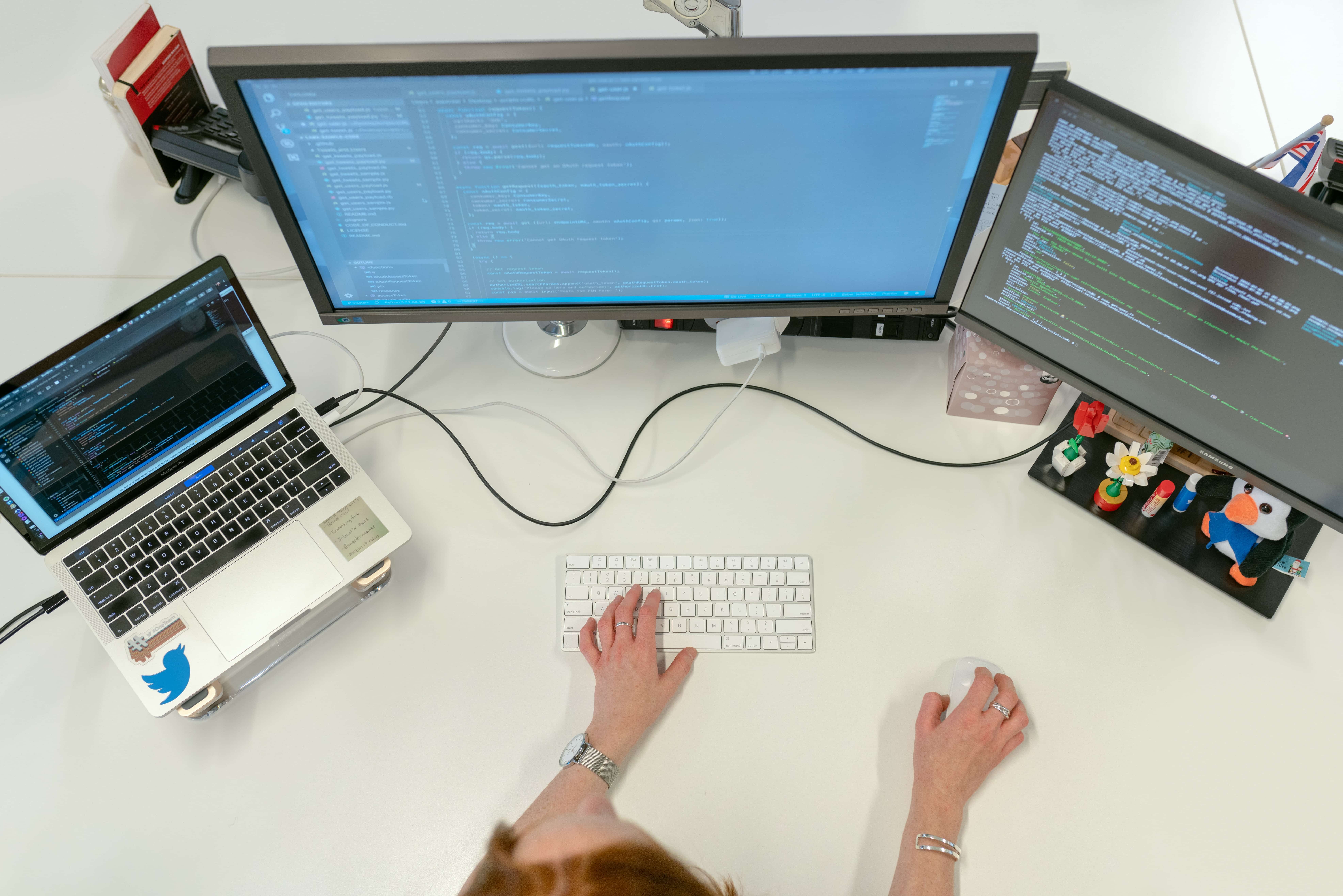 Programming is a job that attracts more and more people