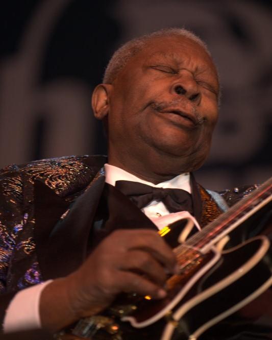 B.B. King