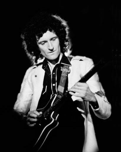Brian May