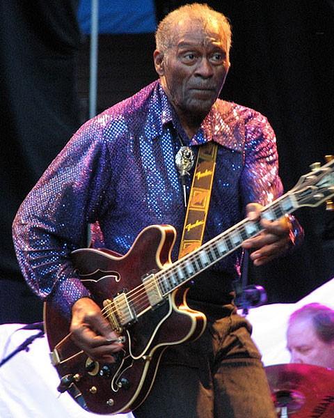 Chuck Berry