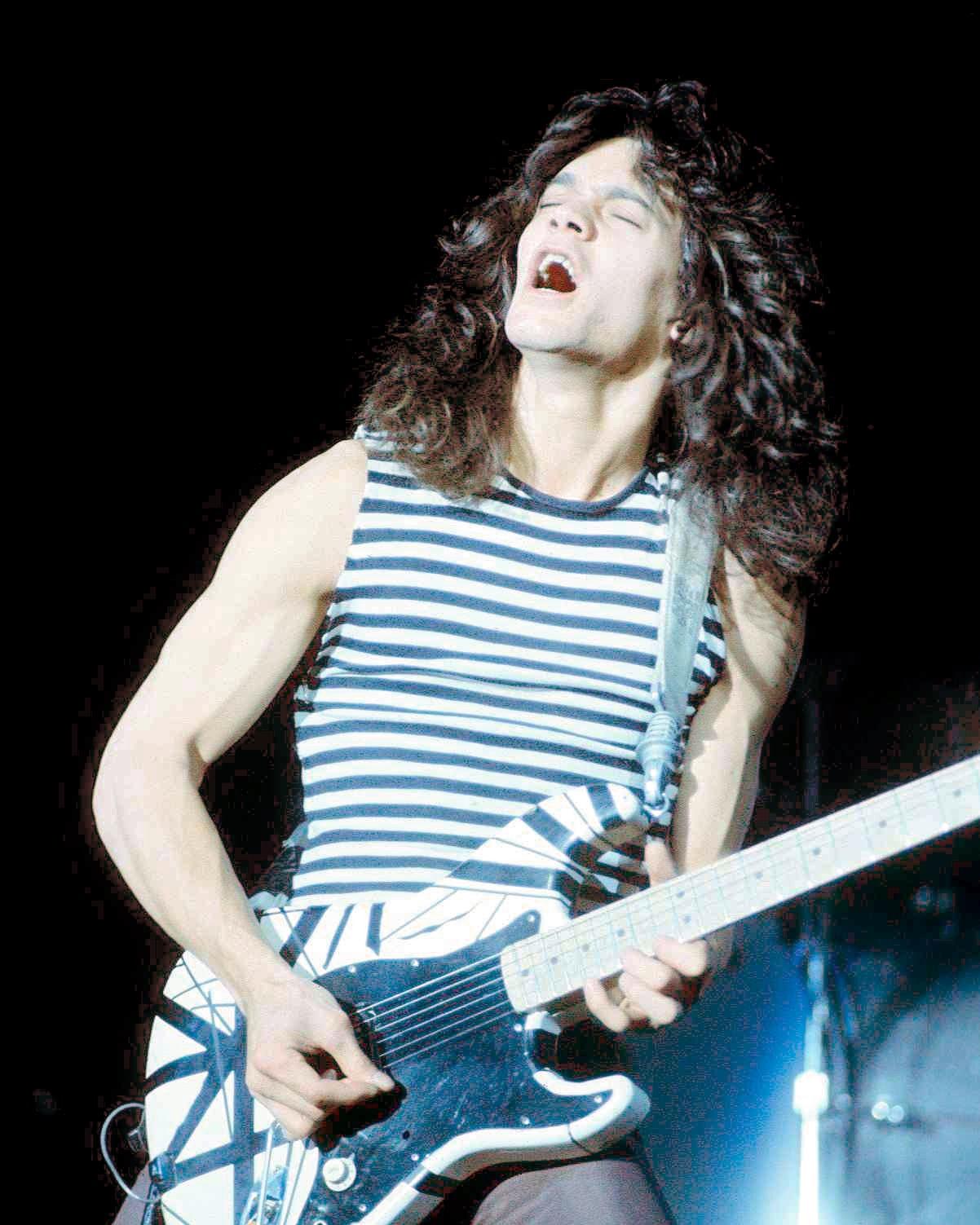 Eddie Van Halen