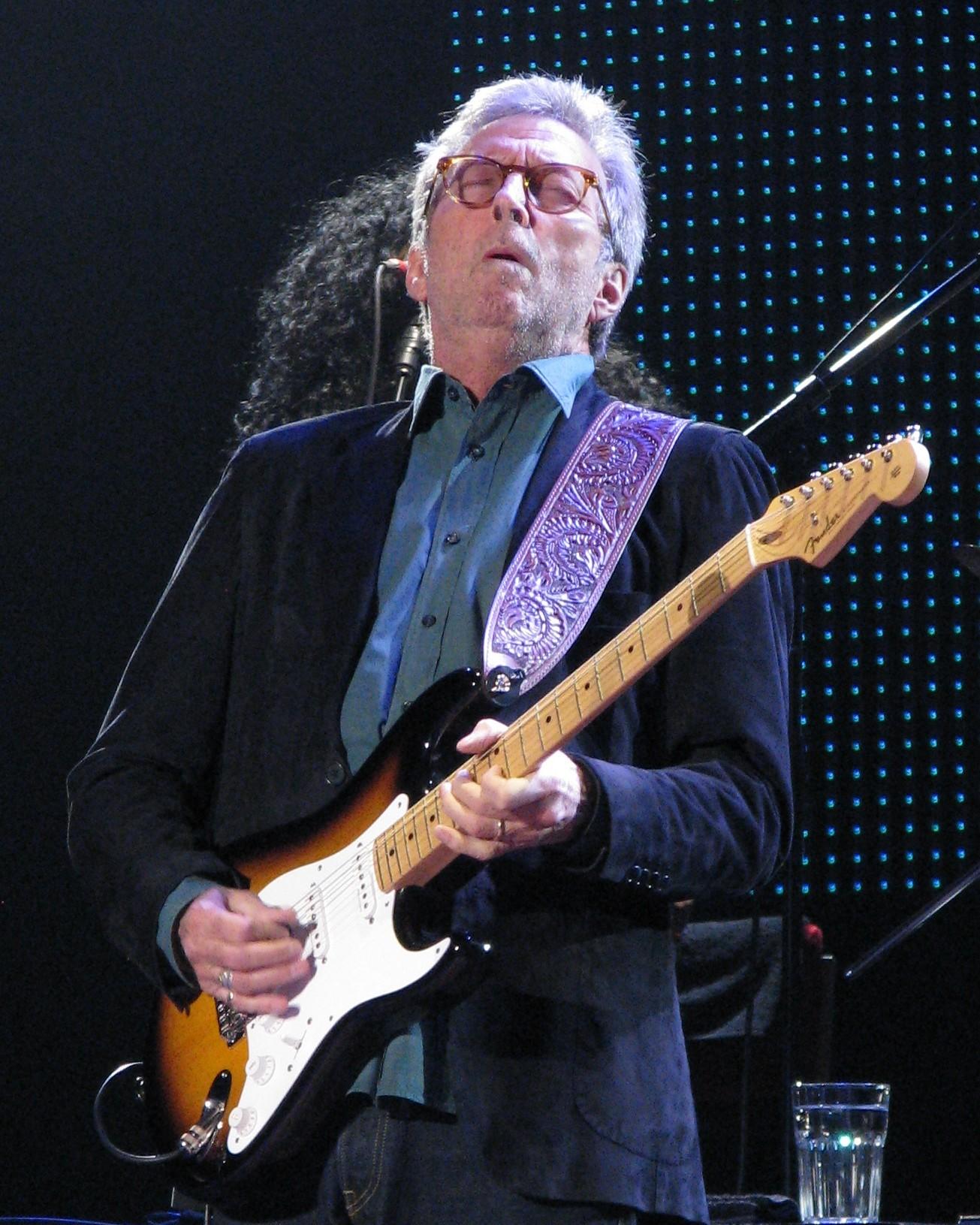 Eric Clapton