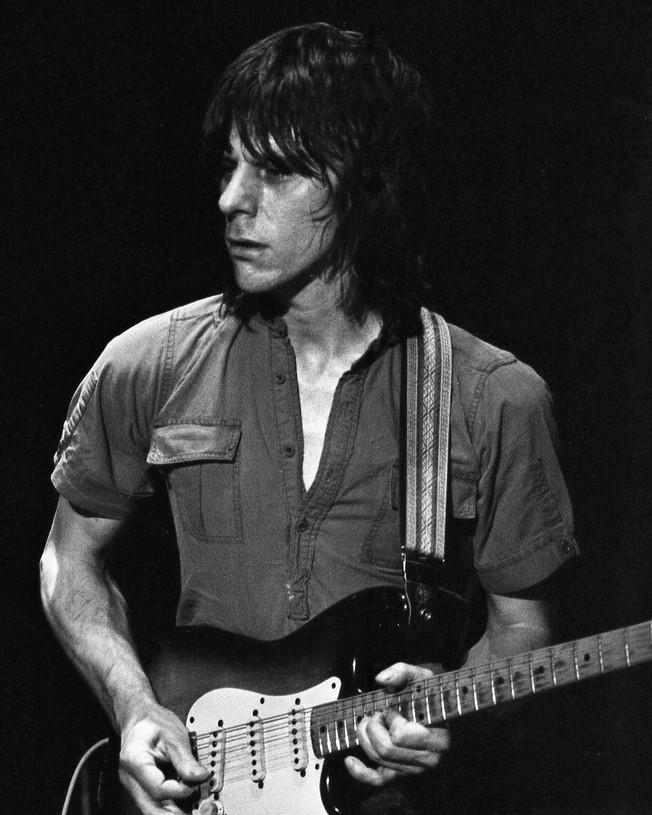 Jeff Beck