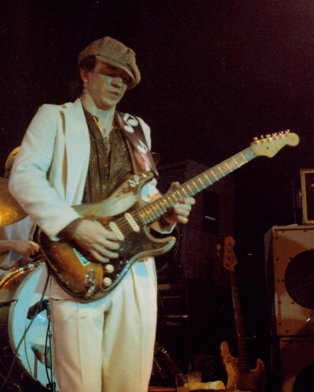 Stevie Ray Vaughan