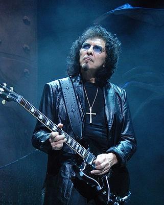 Tony Iommi