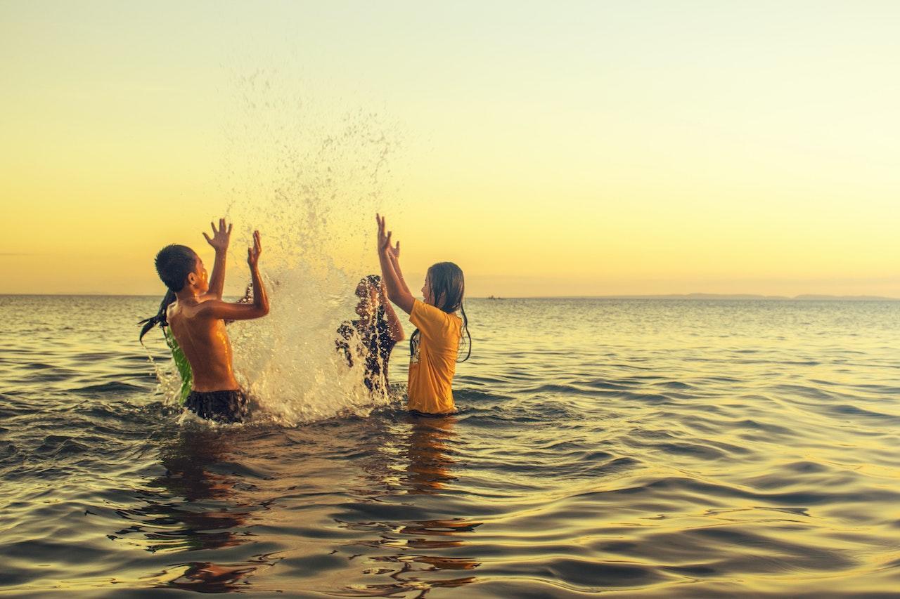 benefits of swimming