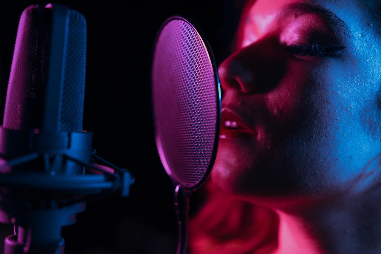 vocal coaching