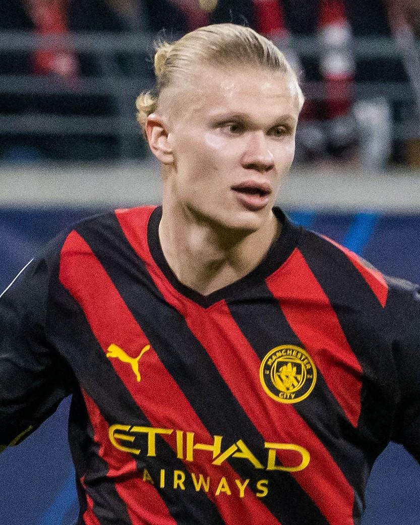 Erling Haaland.