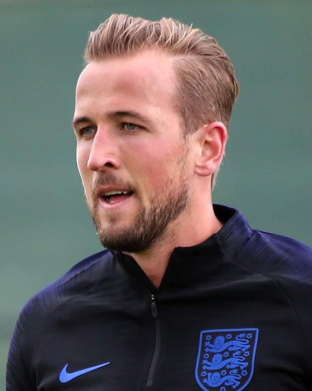 Harry Kane