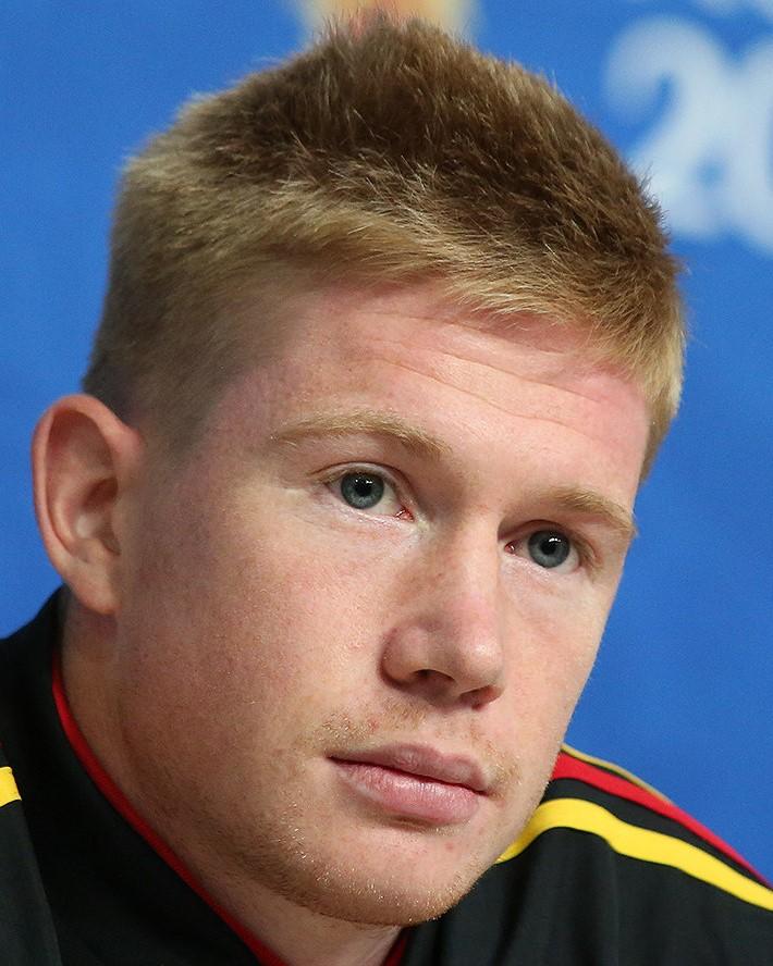 Kevin de Bruyne