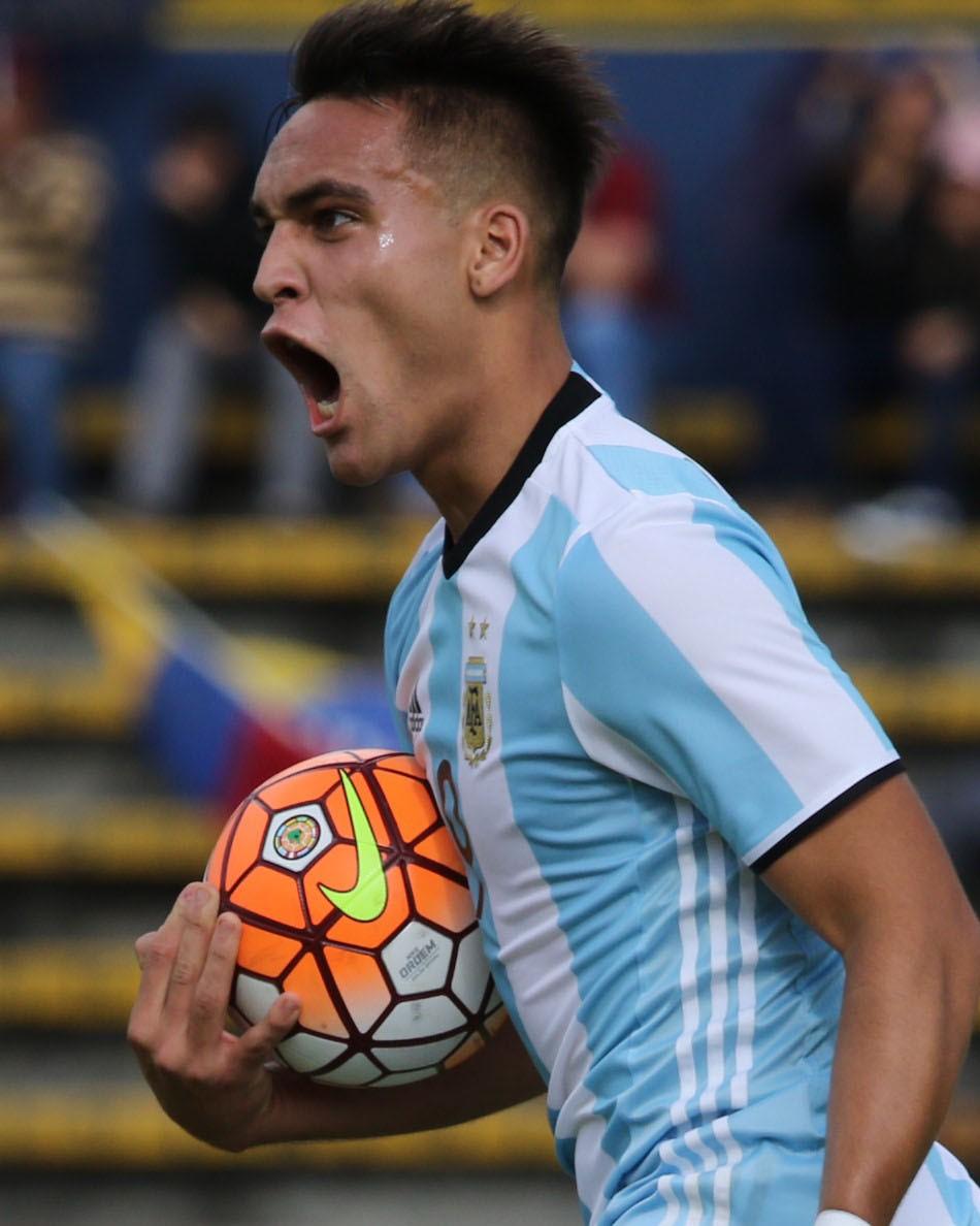 Lautaro Martinez