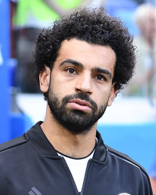 Mohamed Salah