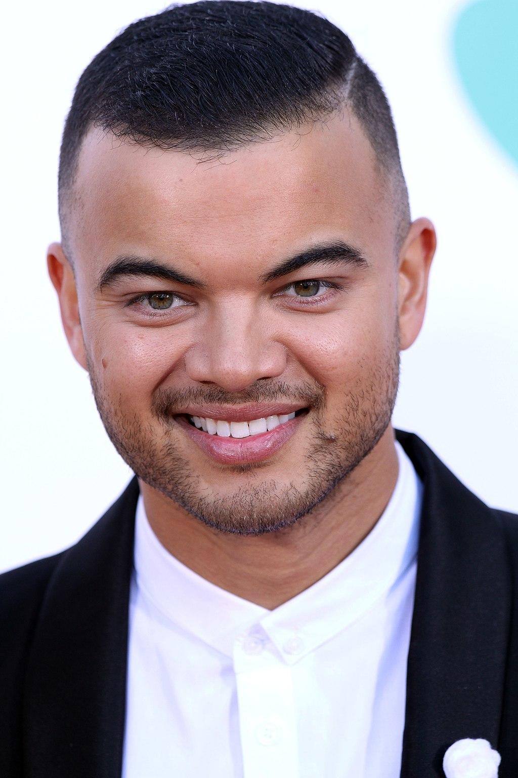 Guy Sebastian at ARIA Music Awards of 2014