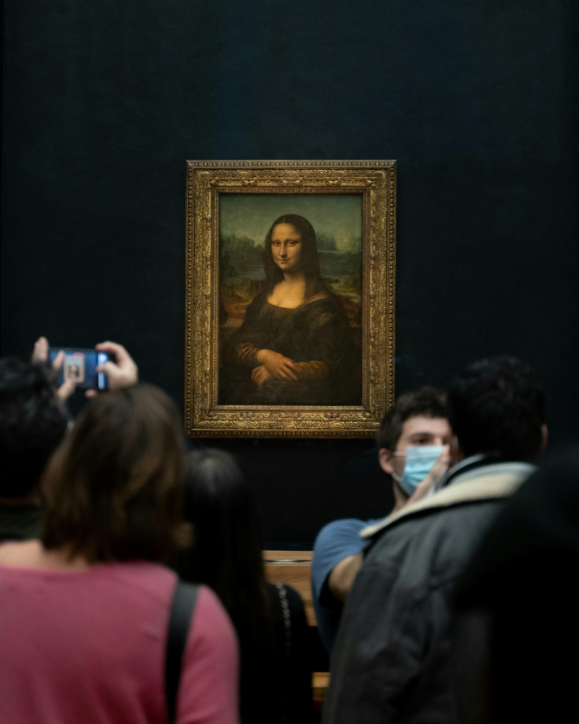 The Mona Lisa