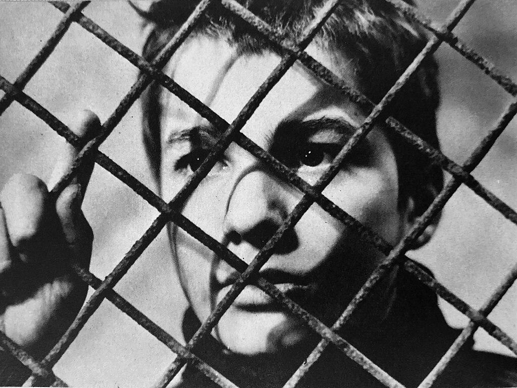 Jean-Pierre Léaud in The 400 Blows