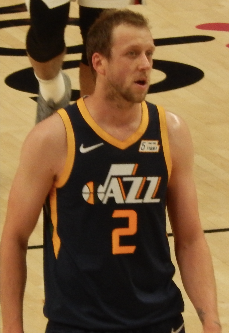 Joe Ingles