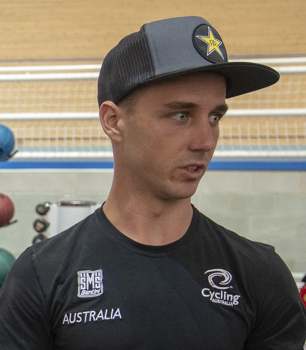 Portrait of Logan Martin