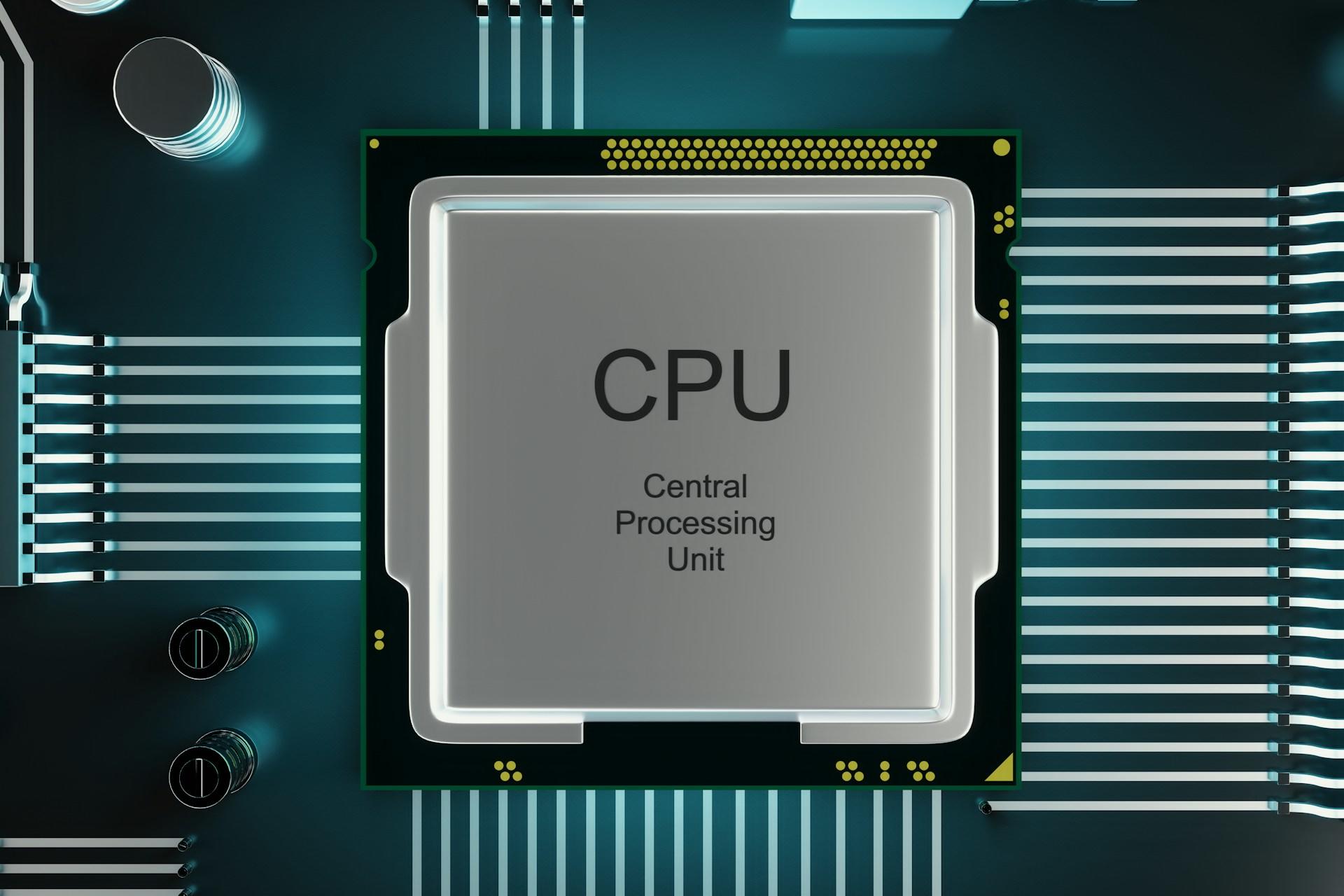 central processing unit
