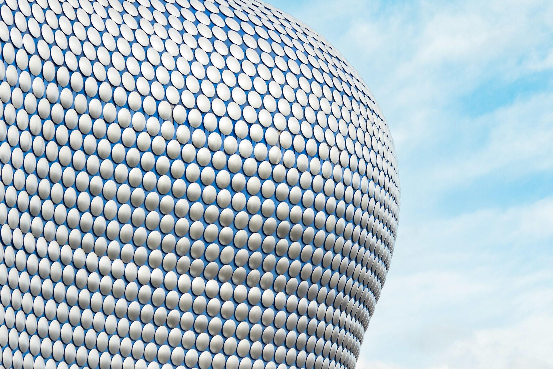 The Bullring, Birmingham, UK.