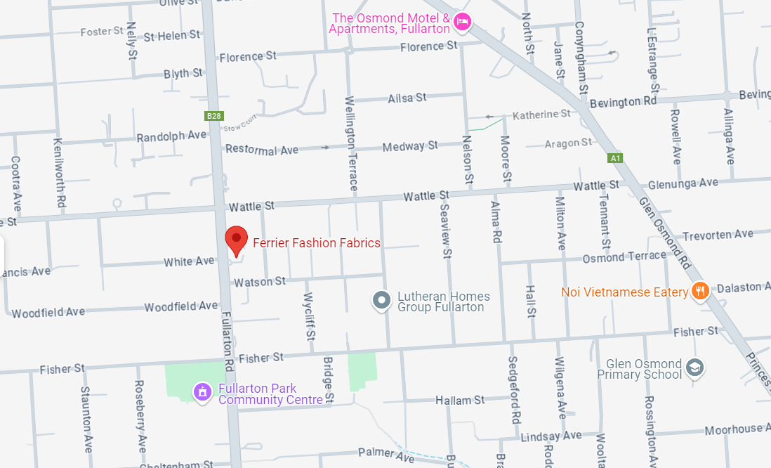 Ferrier Fashion Fabrics