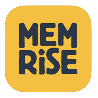 Memrise app logo