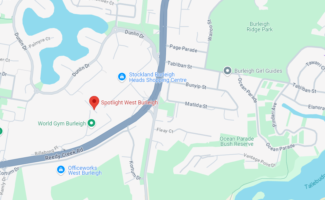 Spotlight West Burleigh