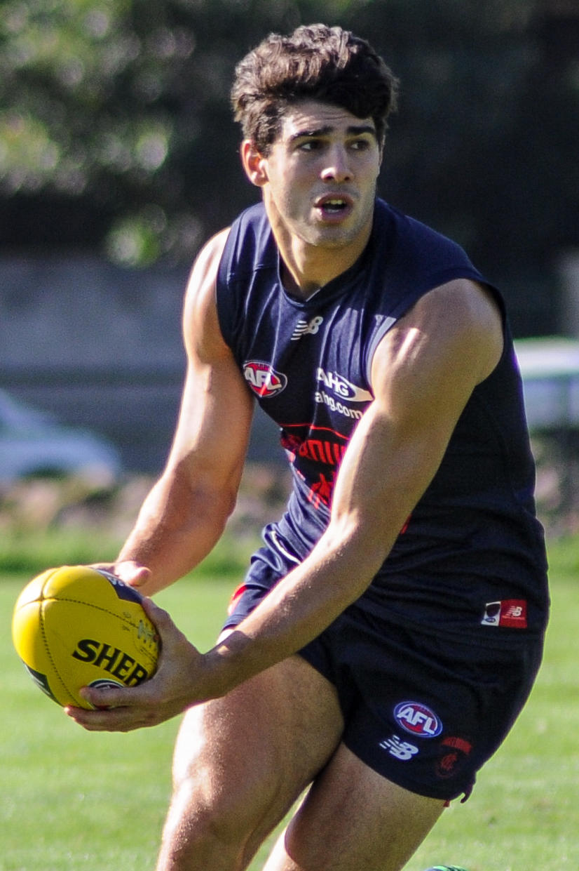 Christian Petracca