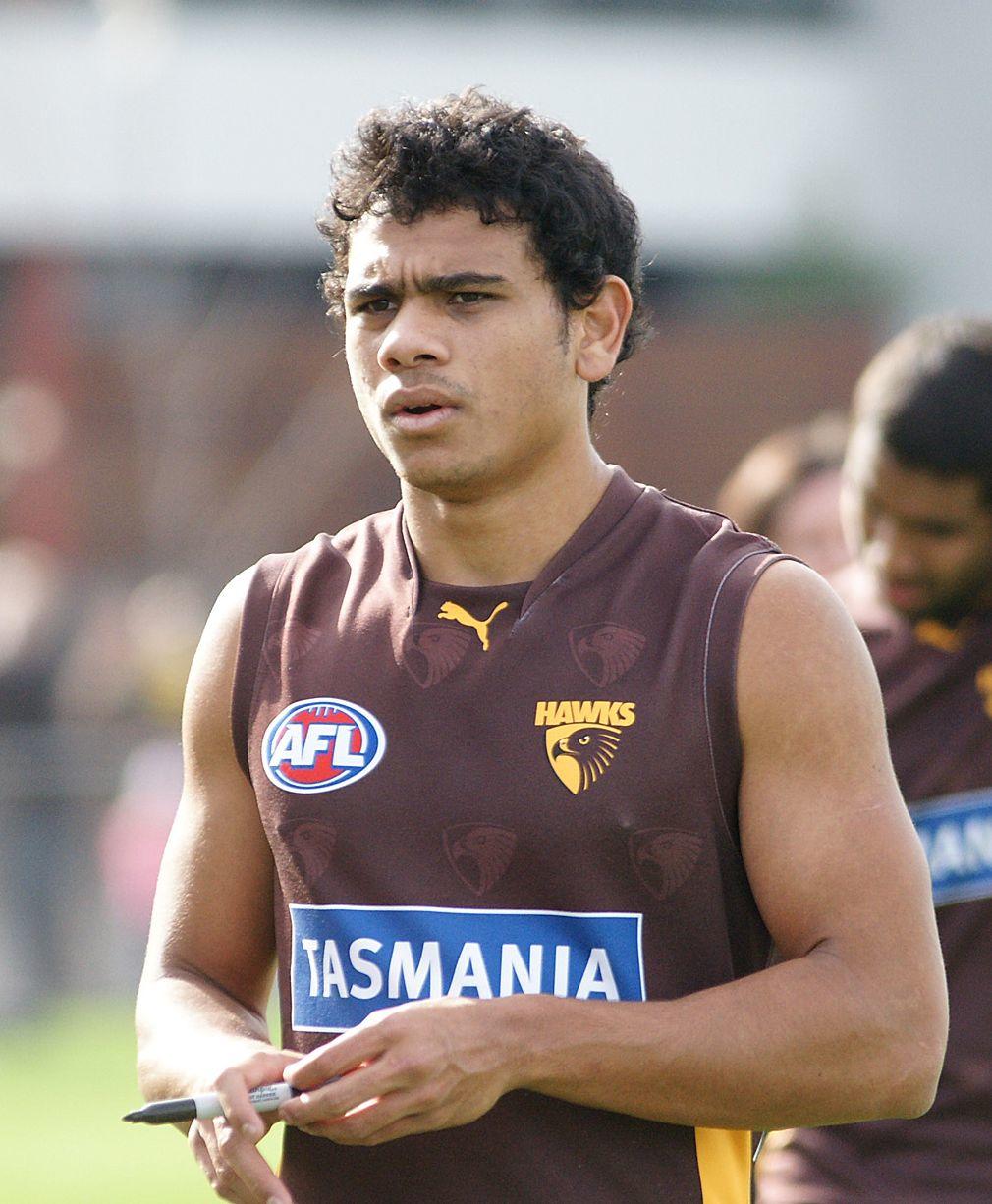Cyril Rioli