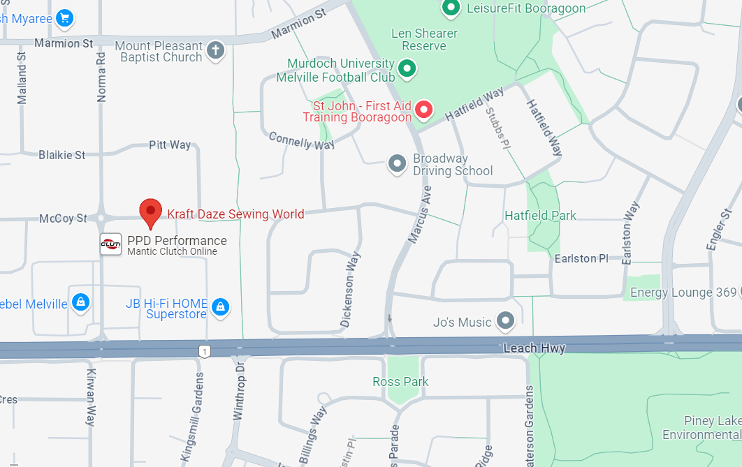 Kraft Daze Sewing World