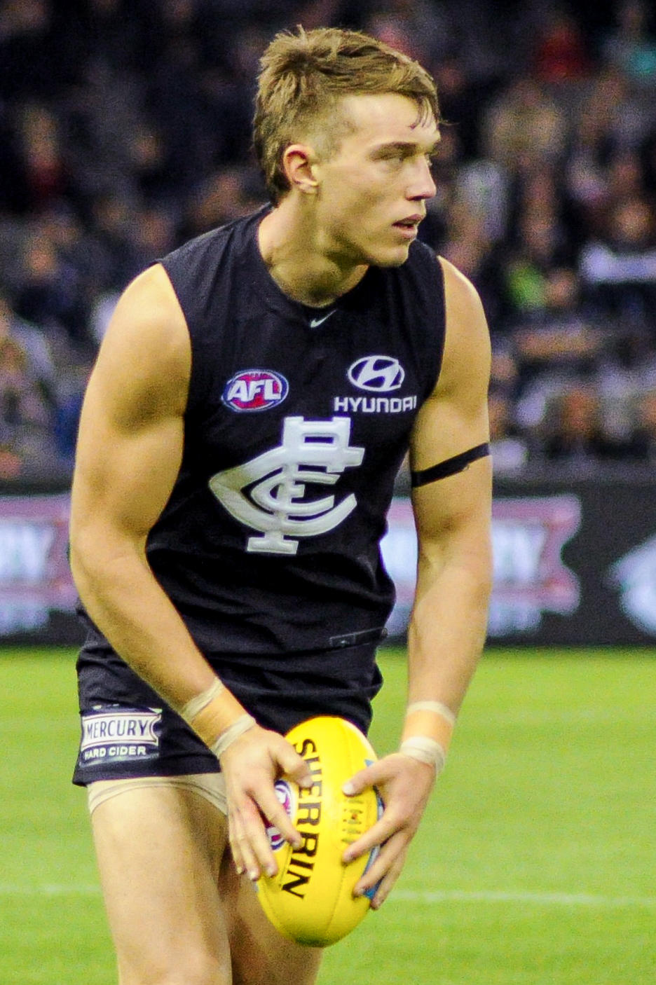 Patrick Cripps
