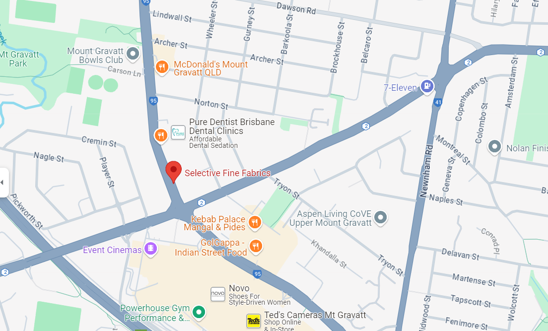 Selective Fine Fabrics