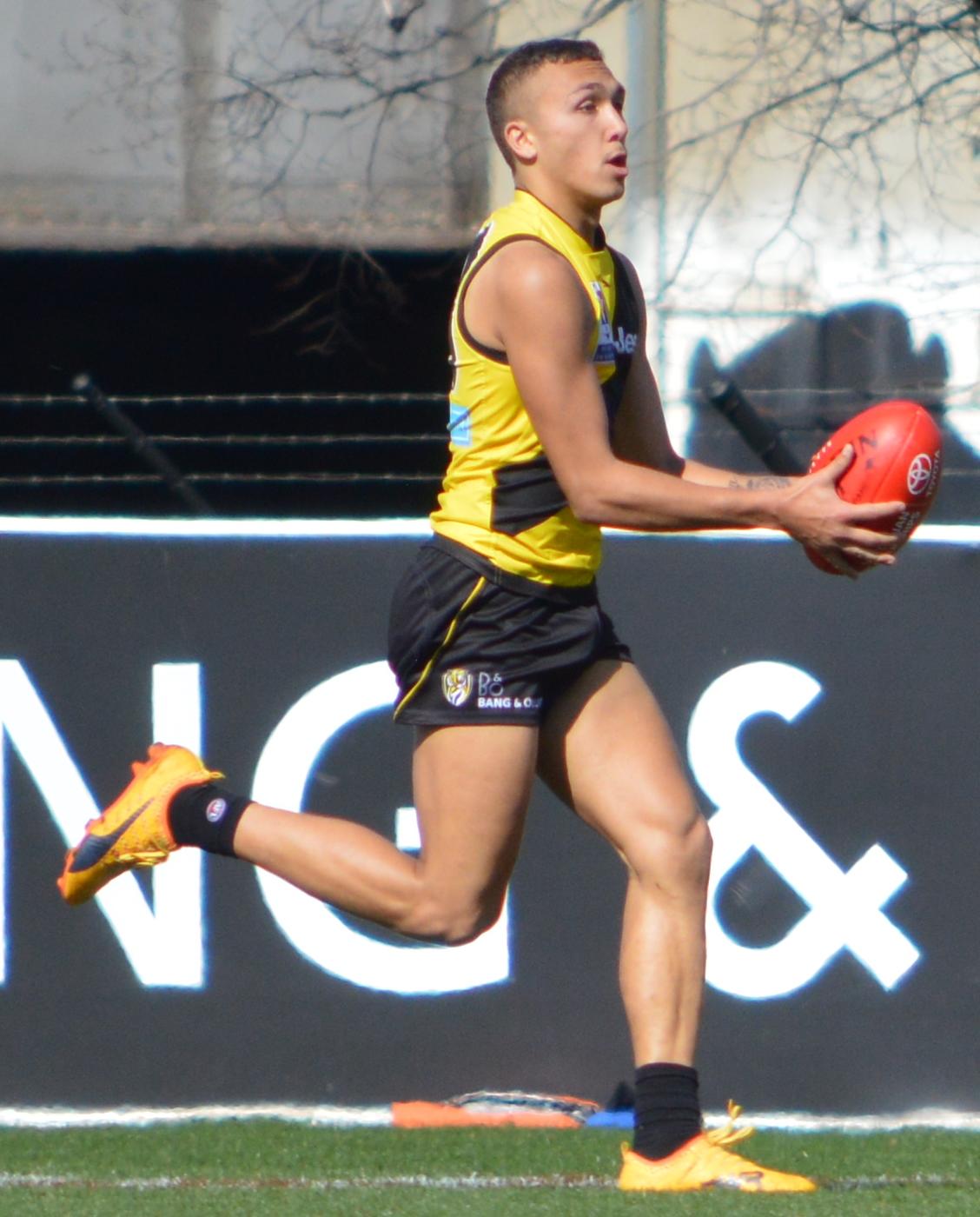 Shai Bolton