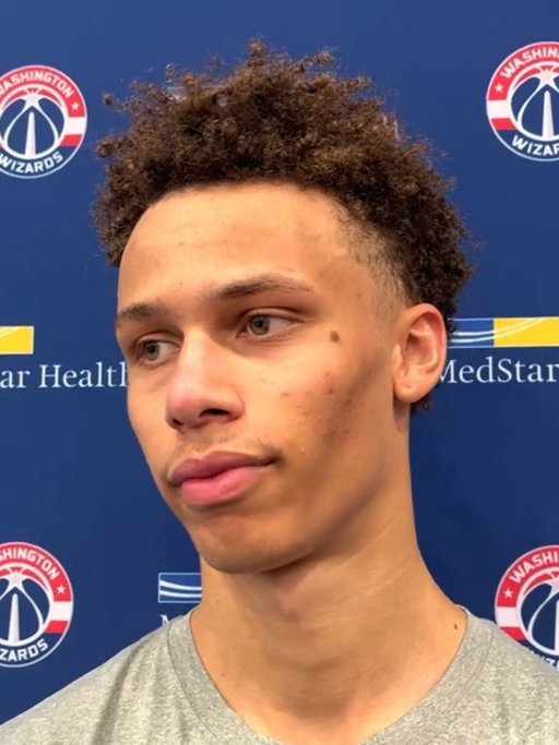 Dyson Daniels in 2022