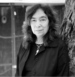 Black and white photo of Alexis Wright