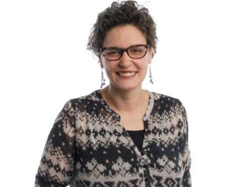 Photo of Ambelin Kwaymullina