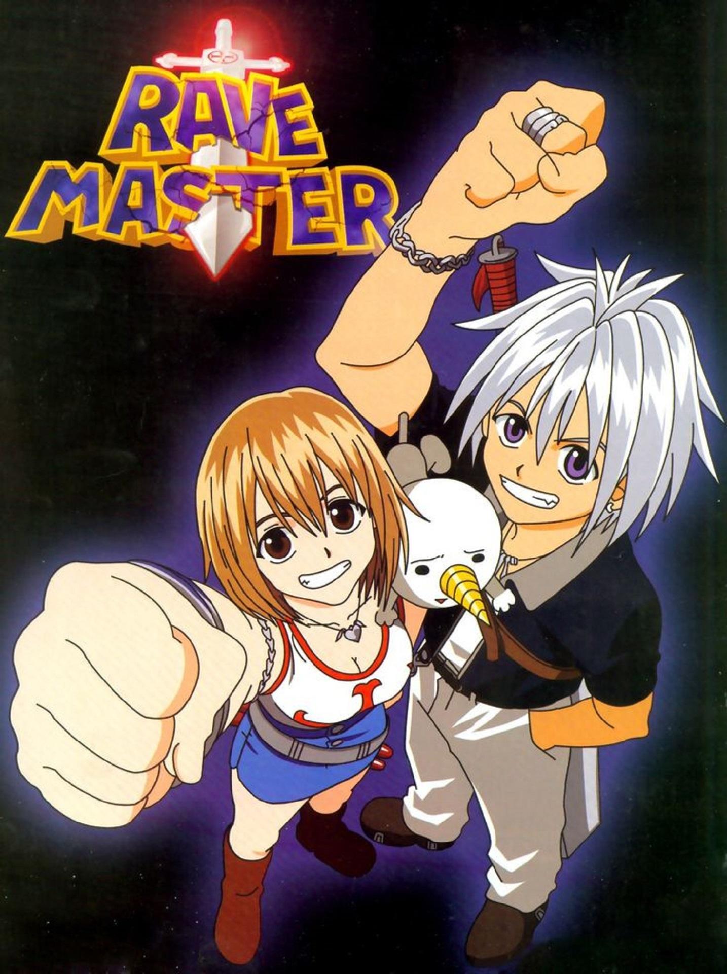 Two cartoon characters with raised fists on a book cover.