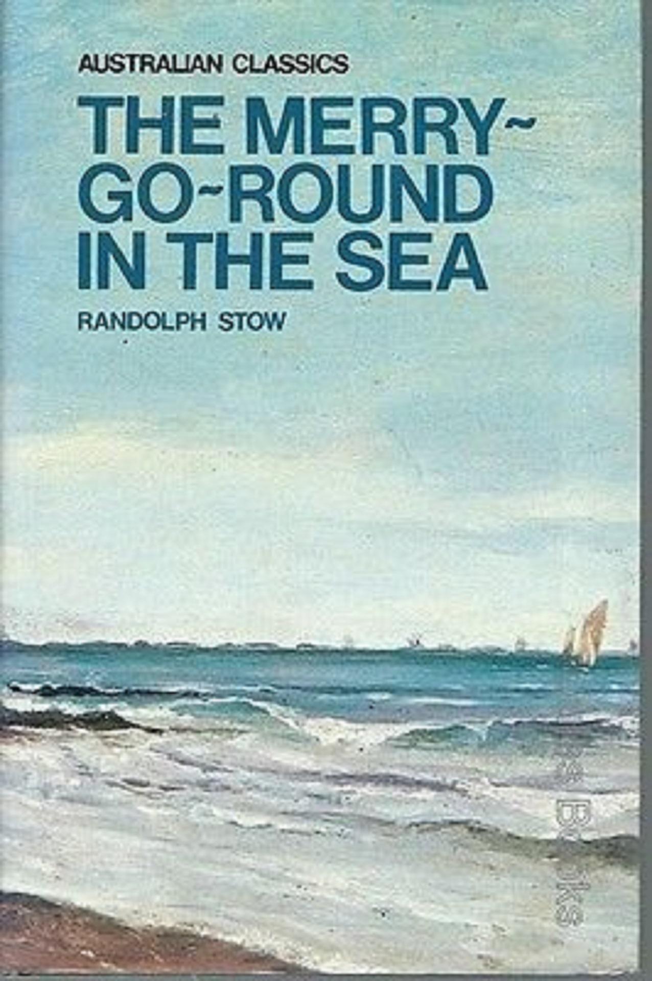 A book cover featuring a beach scene and a dark blue title.