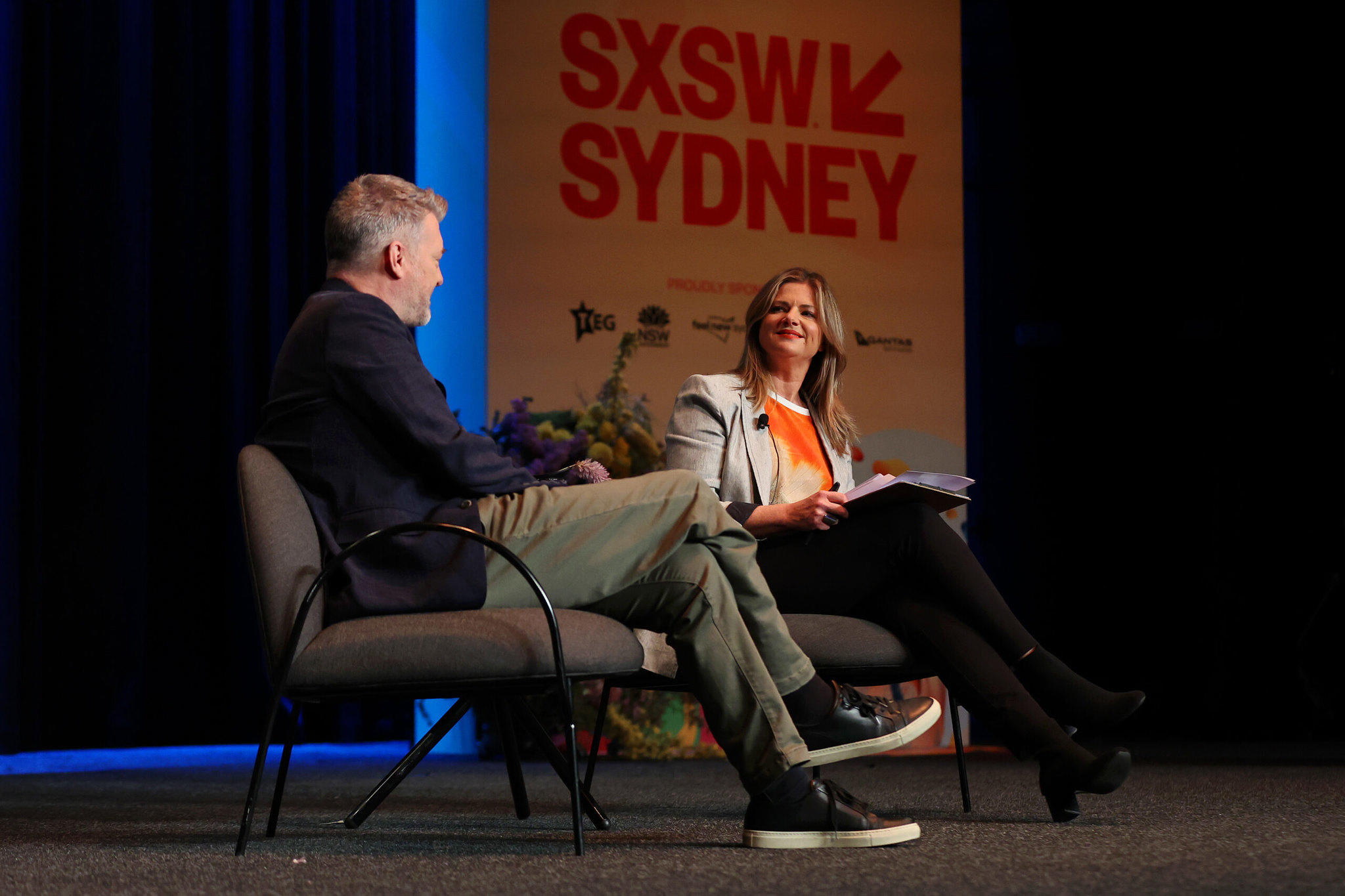 SXSW Sydney is full of informative and enlightening speeches