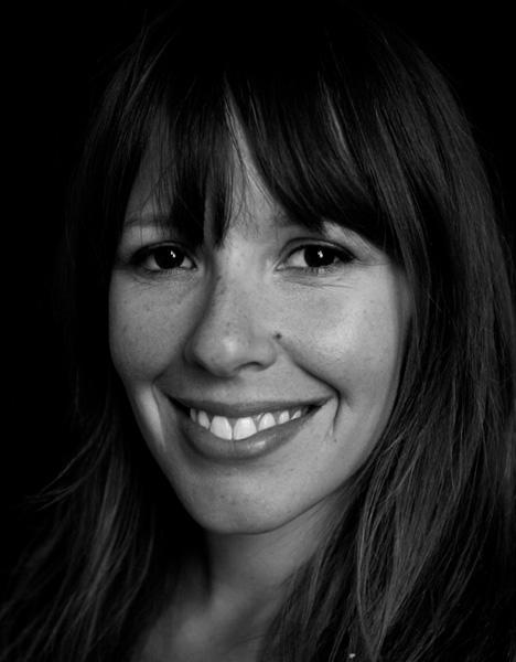 Black and white Photo of Tara June Winch